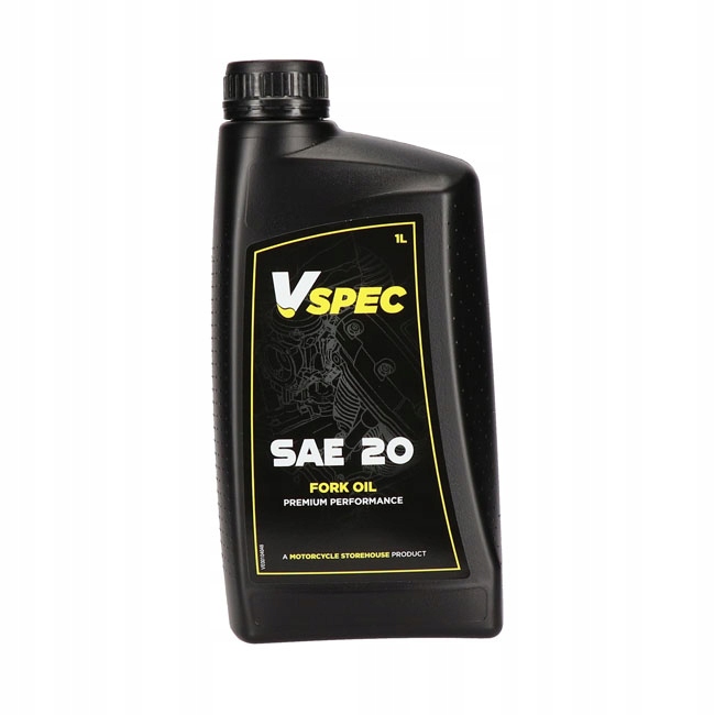 Olej do lag zawieszenia V-Spec Sae 20W 1L