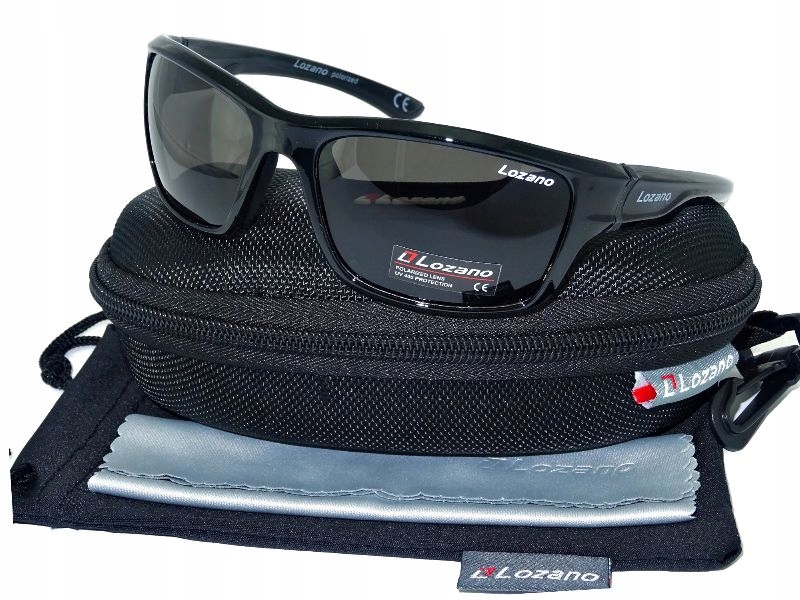 Set Polarizačních brýlí Lozano pro Řidiče