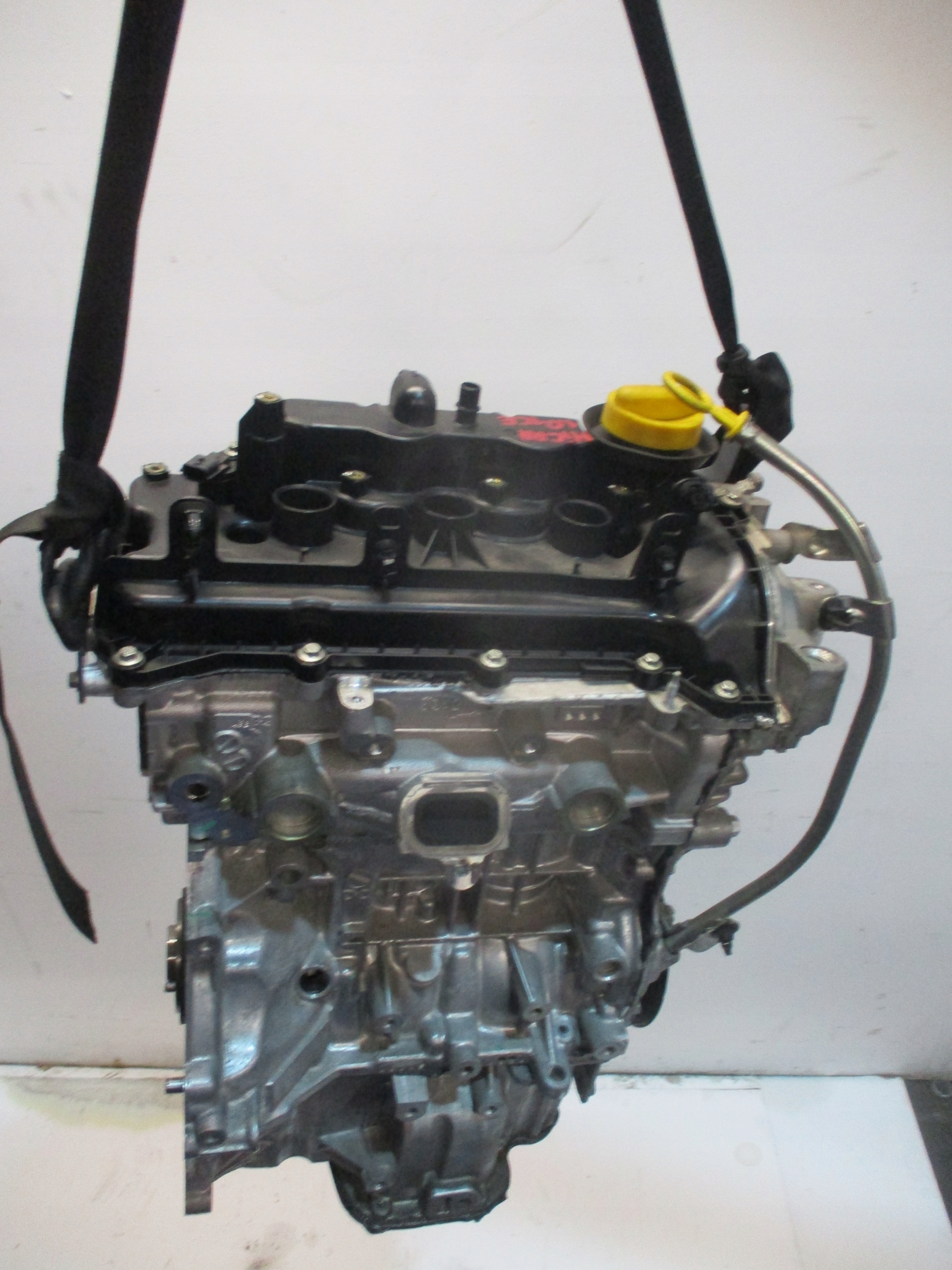 engine MOTOR NISSAN MICRA K14 21R 1,0TCE H4DF480