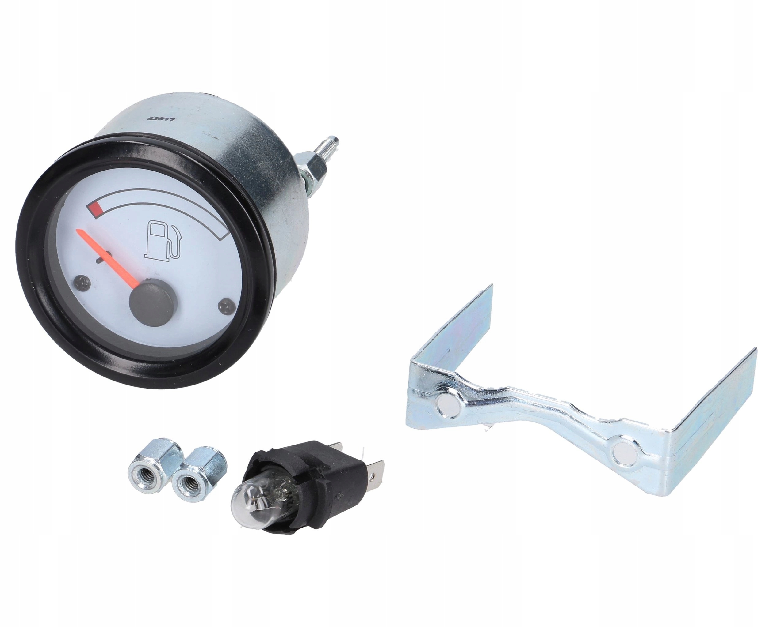 ukazatel hladiny paliva teleskopického nakladače Jcb