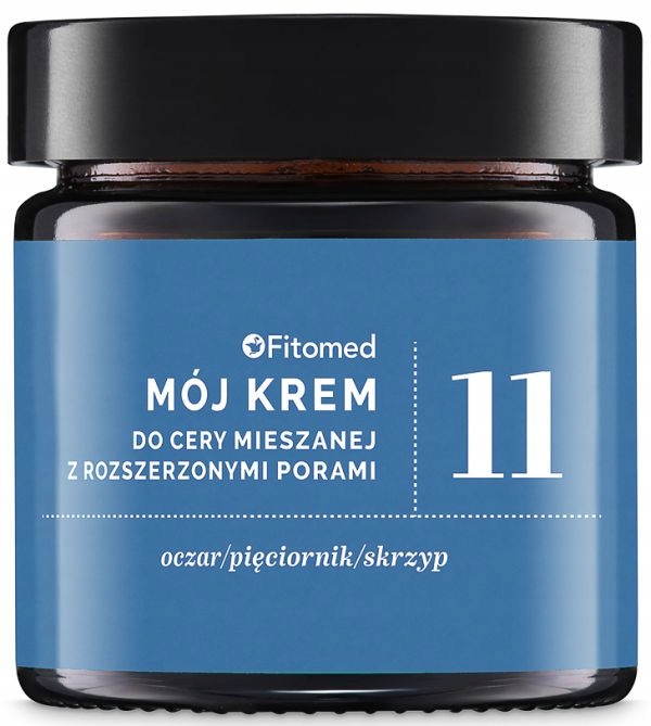 

Fitomed Mój Krem NO.11 Do Cery Mieszanej