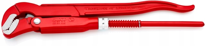 Stavitelný klíč s čelistmi typu S 83 30 010