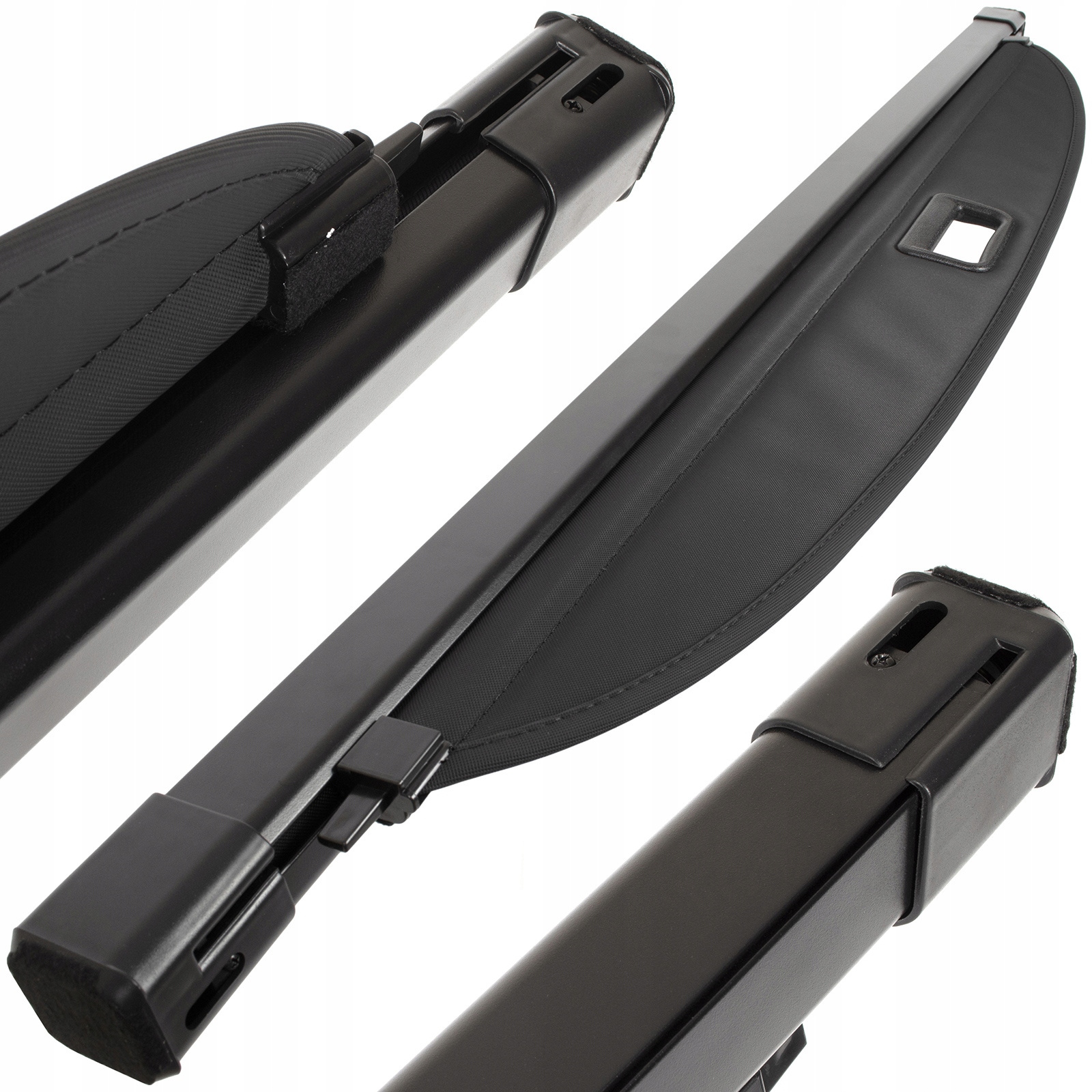 Roleta Do Zavazadlového Prostoru Černá pro Mercedes ML W166 2011-2015 Kvalita