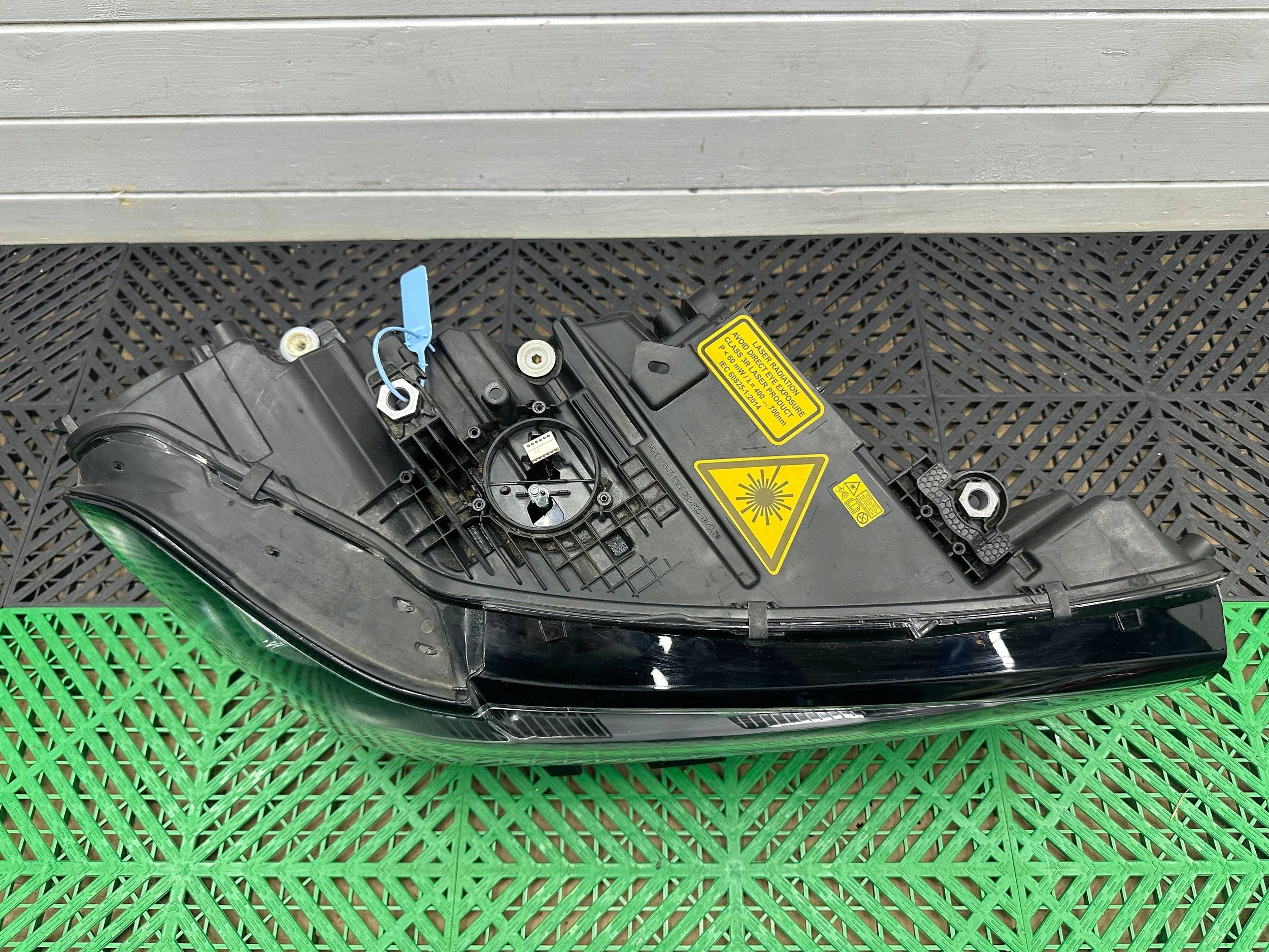 Reflektor Droit Bouche buse BMW X7 G07 98529560