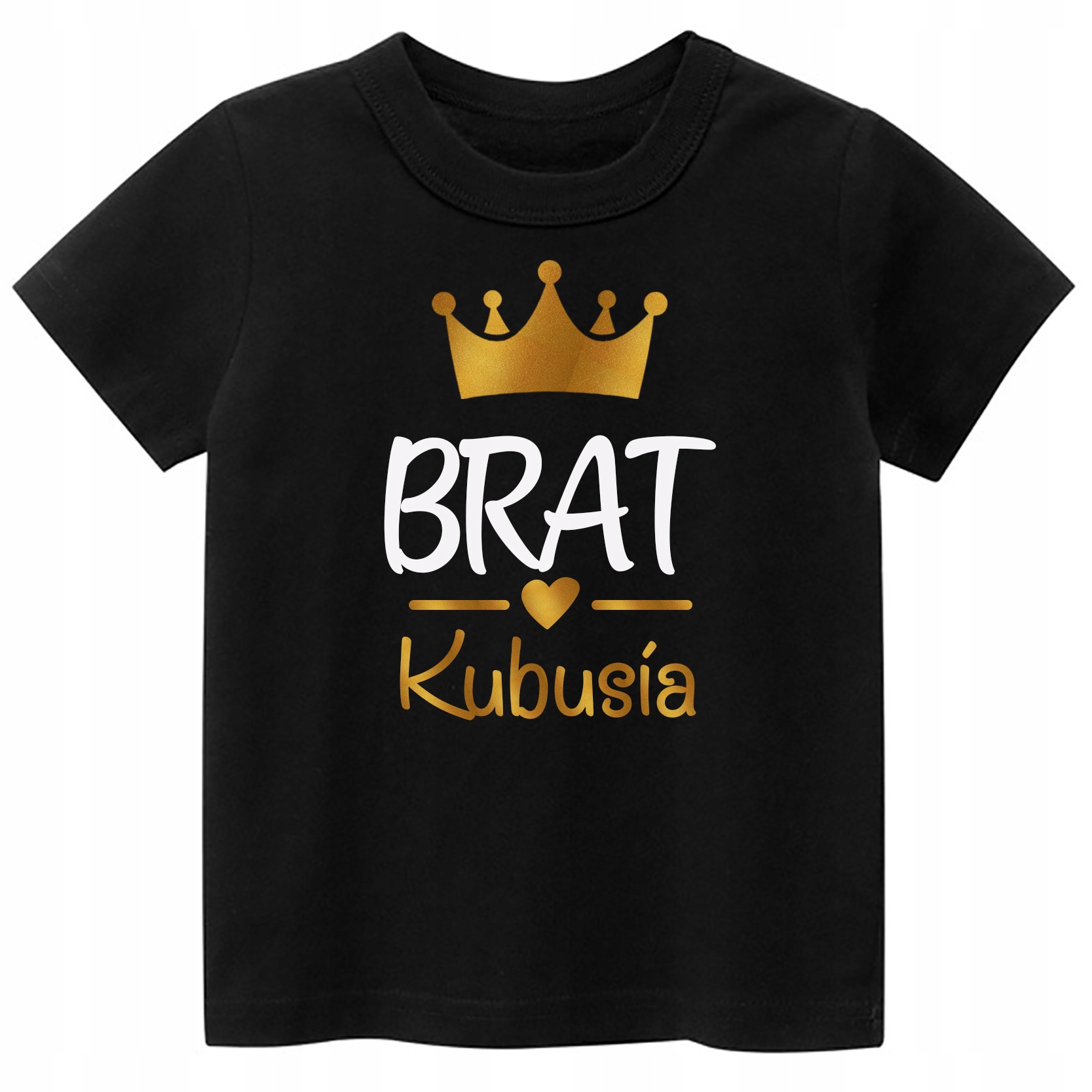 

Koszulka t-shirt do zestawu na urodziny Brat S