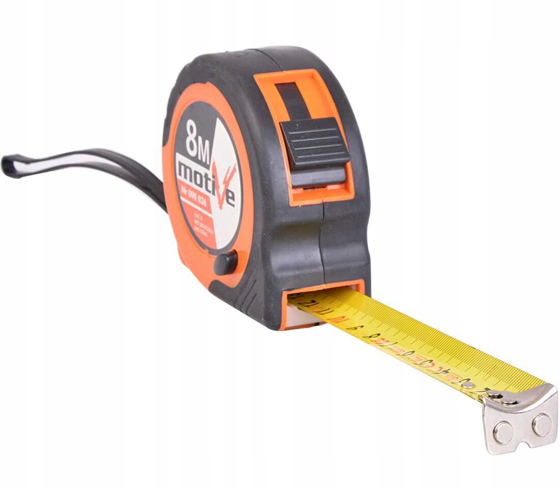 Miara zwijana Motive 8 m Długość 8 m