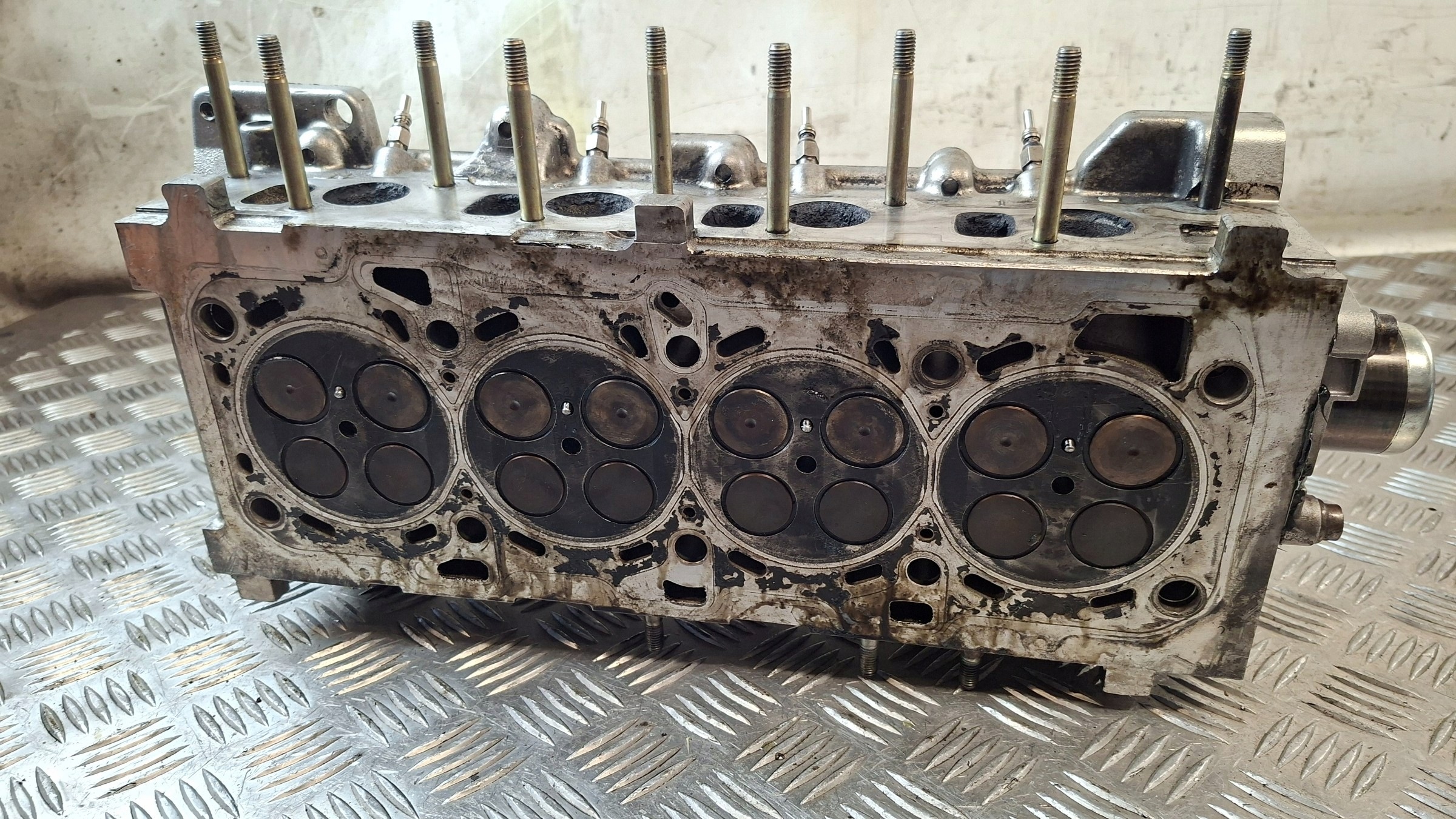 TESTATA OPEL ASTRA H 1.9CDTI 46822135