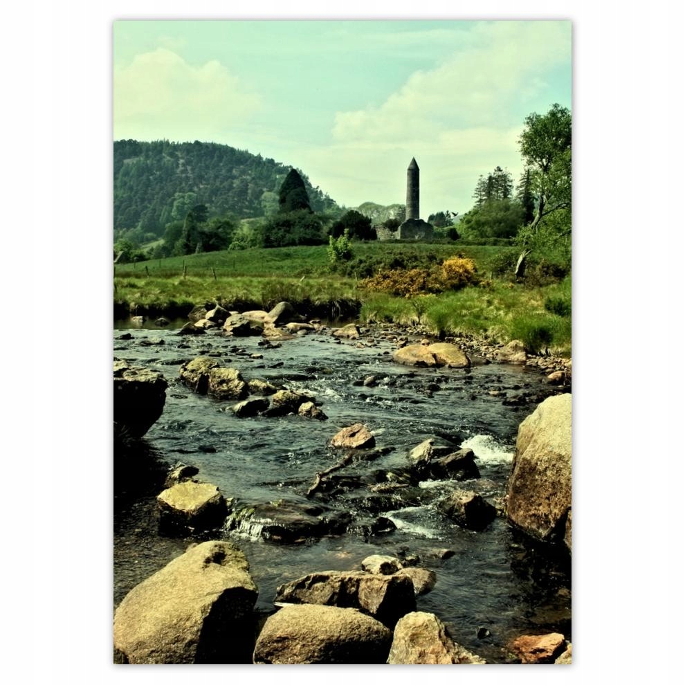 

Naklejki 50x70 Glendalough