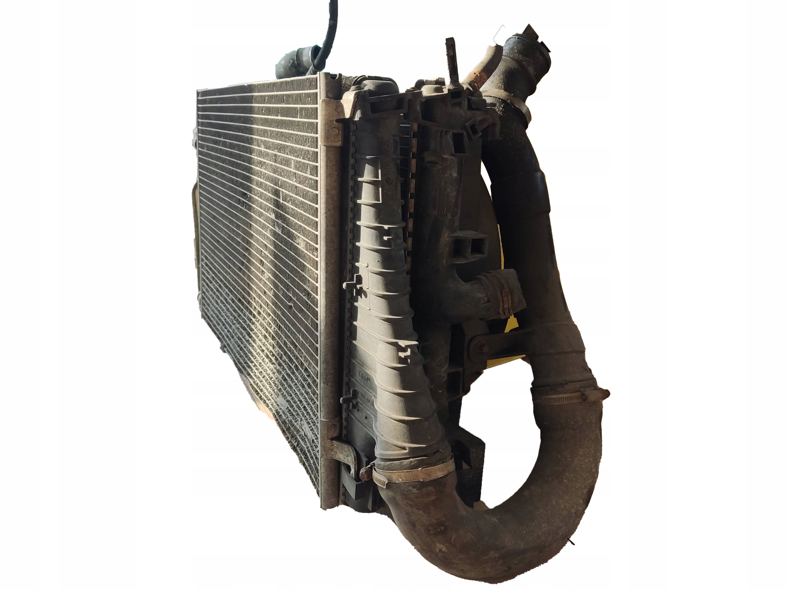 hladnjak vode KLIMY ventilatori OPEL SIGNUM 2004