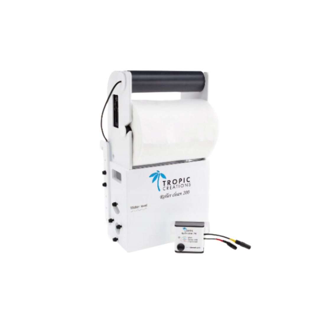 Levně Čistič válečků Tropic Creation 200