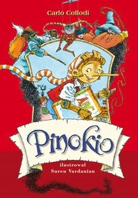 Pinokio Carlo Collodi