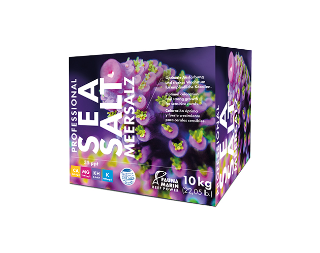 

Fauna Marin Professional Sea Salt 10 kg