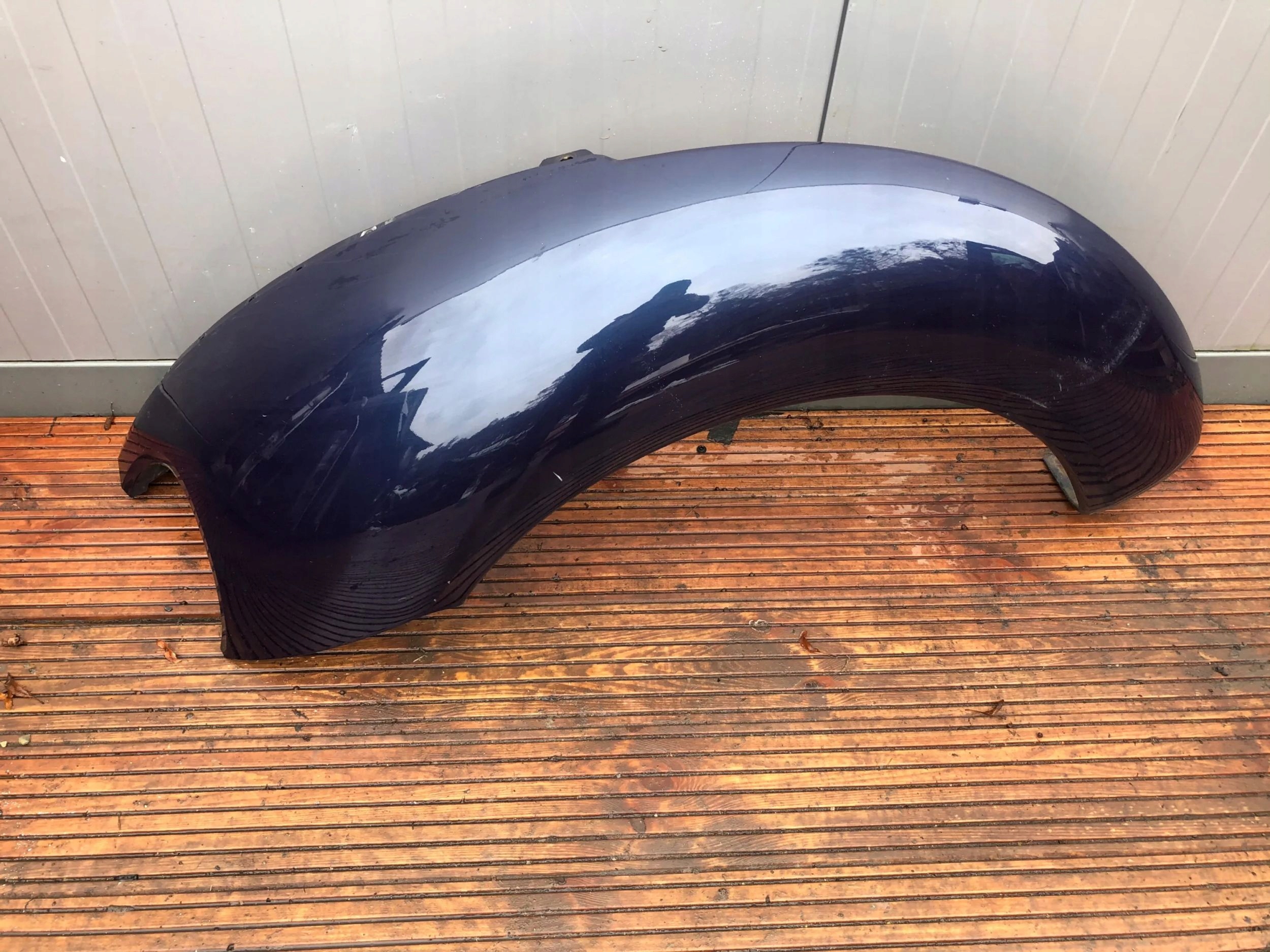 VW NEW BEETLE 1C0 fender left front 99r
