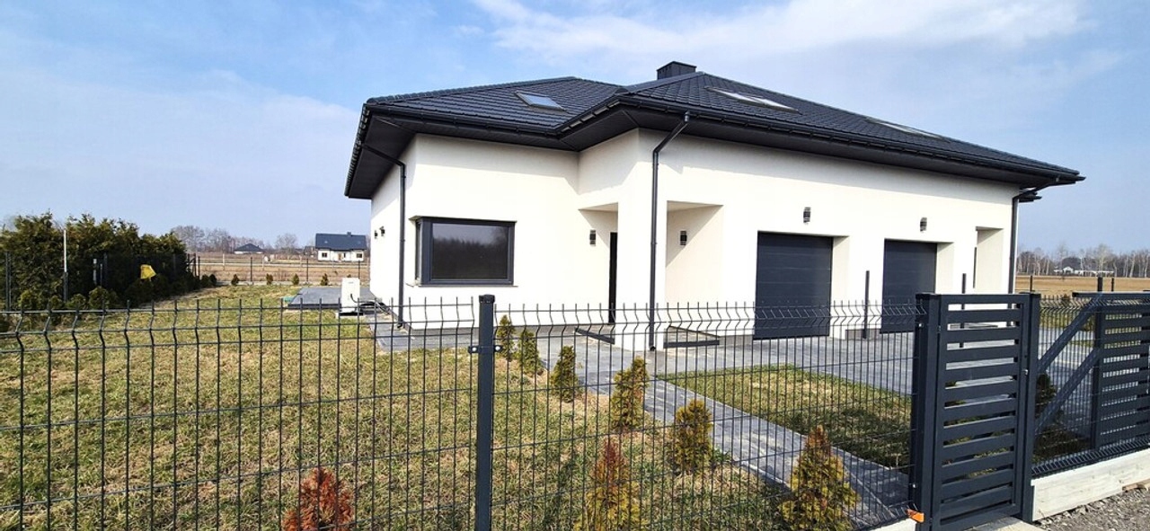 Dom, Dobrzyń, Czosnów, Nowodworski, 175 m²
