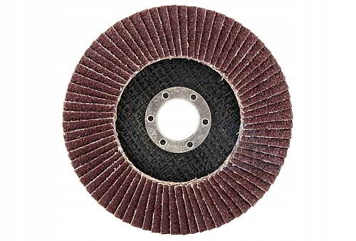 10SZT TARCZA ŚCIERNICA LAMELKOWA LISTKOWA PROFIFLEX 125 P 40 Marka Profi-Flex