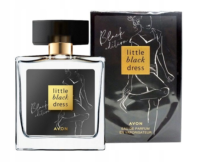 

Avon Little Black Dress Edp Woda perfumowana 50ml