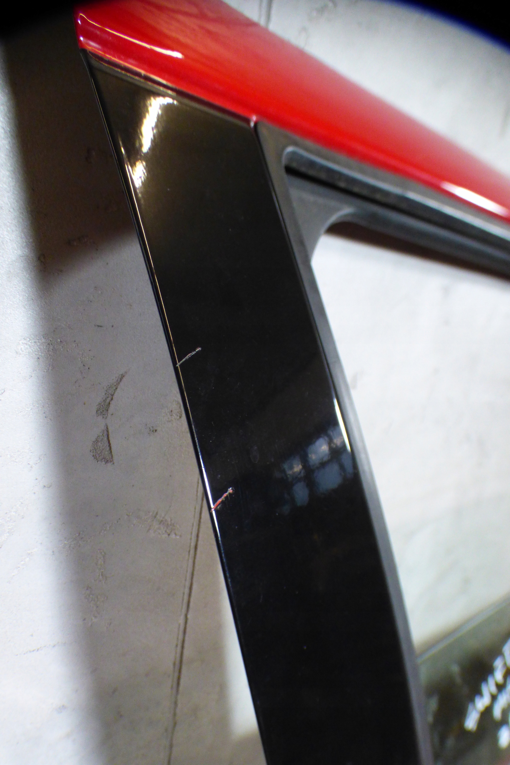 door right front st.BDB original lakier ZNB SUZUKI SWIFT VI MK8