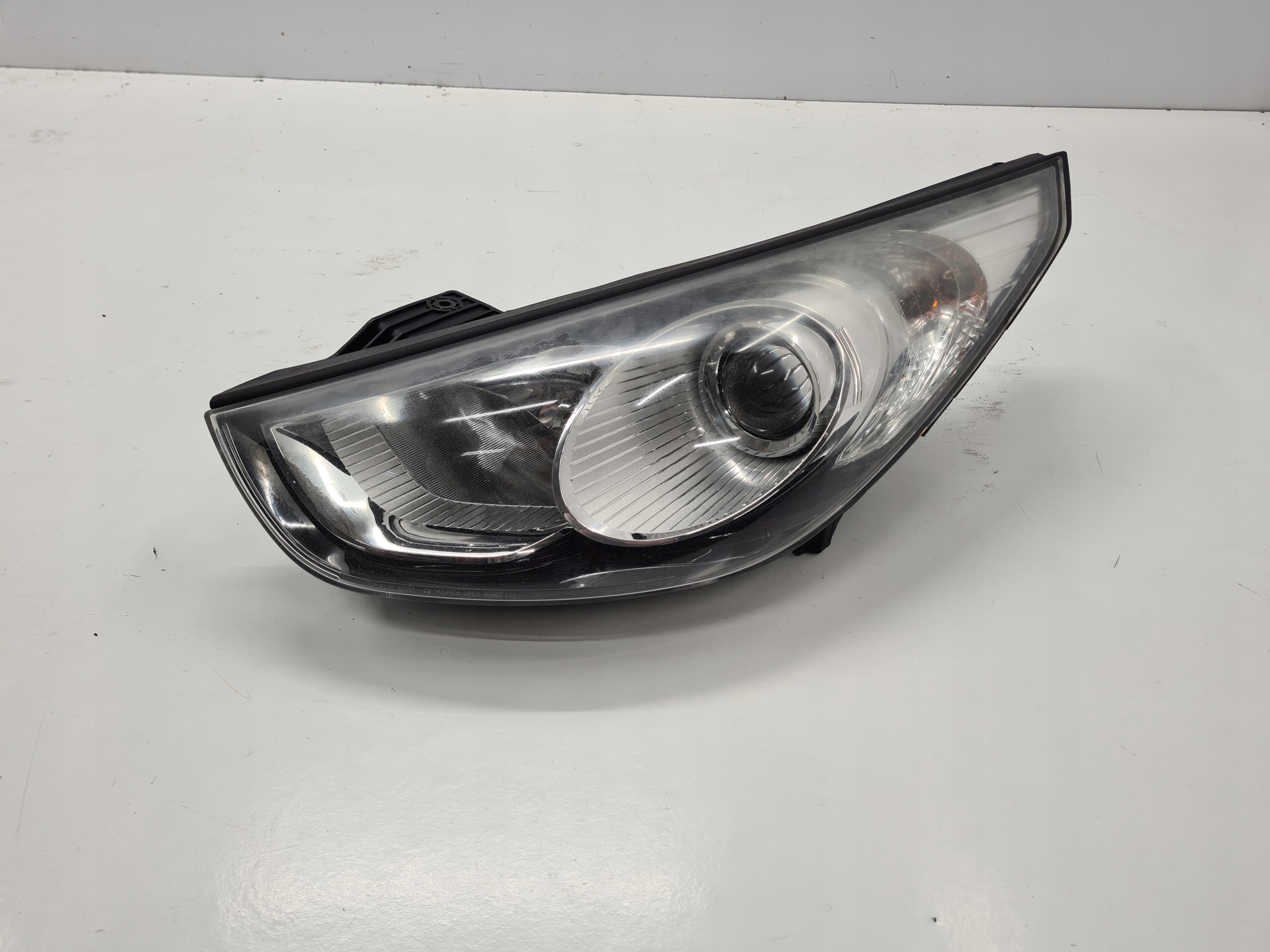 Frontscheinwerfer Hyundai ix35 EL 921012Y LED Links Scheinwerfer Headlight - Thumbnail 1