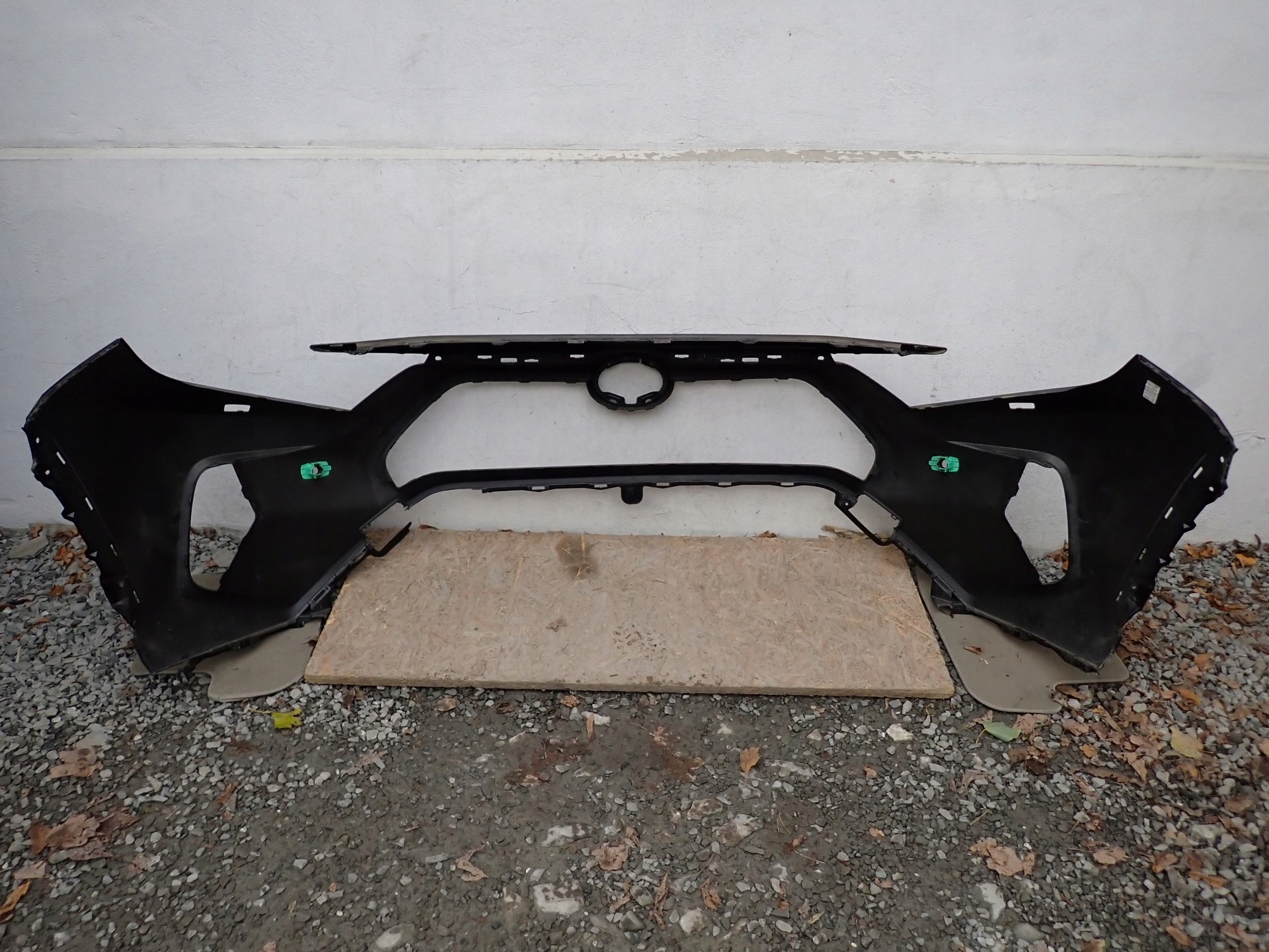 bumper front front TOYOTA RAV4 RAV 4 V 5 2018