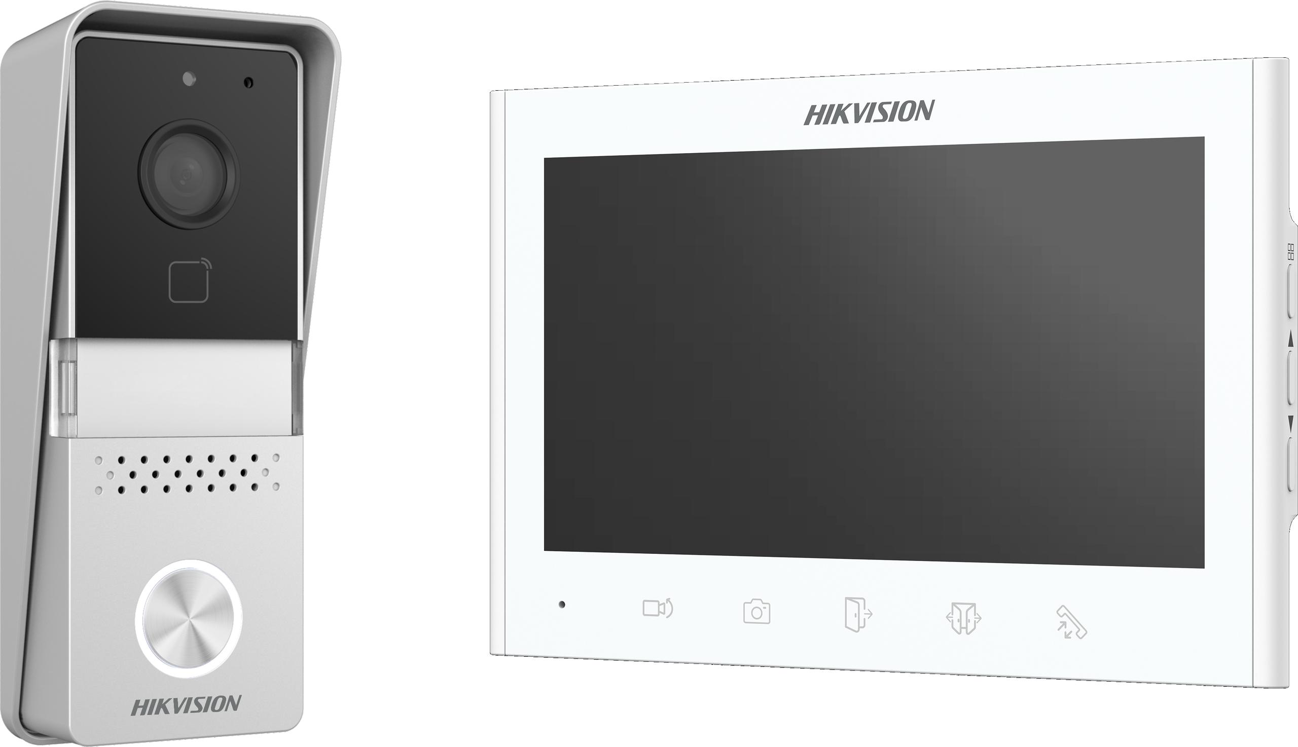 Videodomofonový set Hikvision 2-wire DS-KIS102-P /Surface