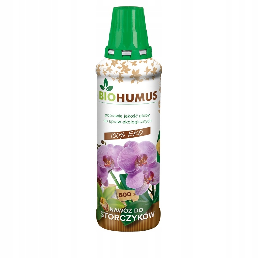 

Biohumus nawóz do storczyków 500ml Agrecol Natura