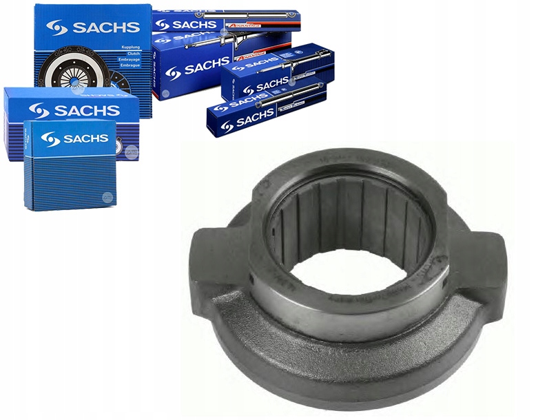SACHS ПІДШИПНИК ТЯГА ДАФ F85.300/30/60(92-) F95.3