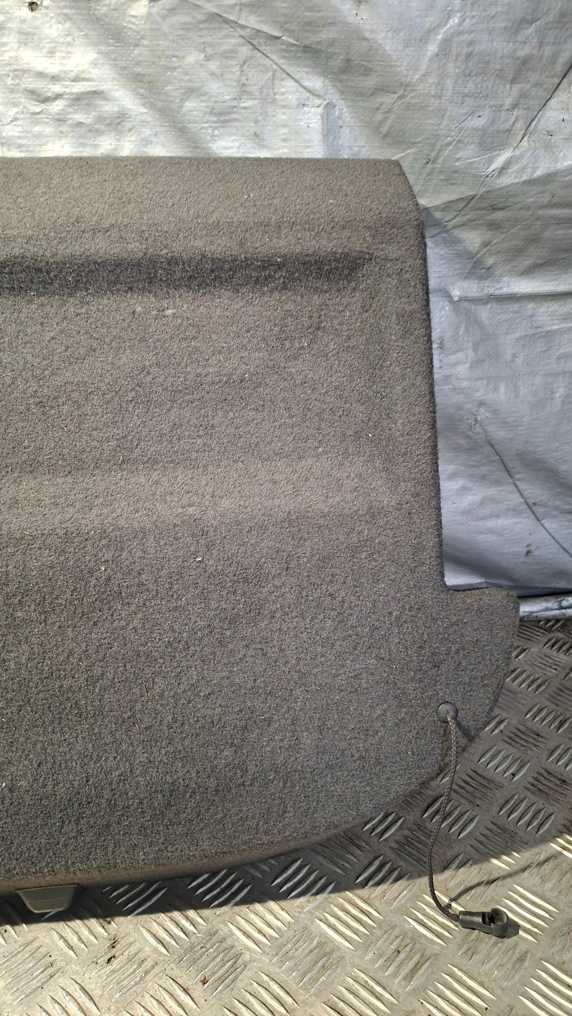 plato boot OPEL ASTRA H