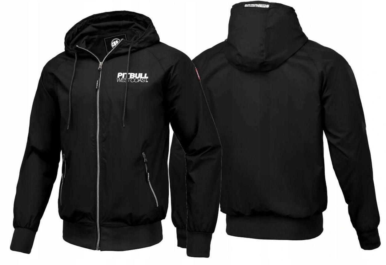 

Kurtka Wiosenna Pitbull Pit Bull Ksw Jacket R. XXL