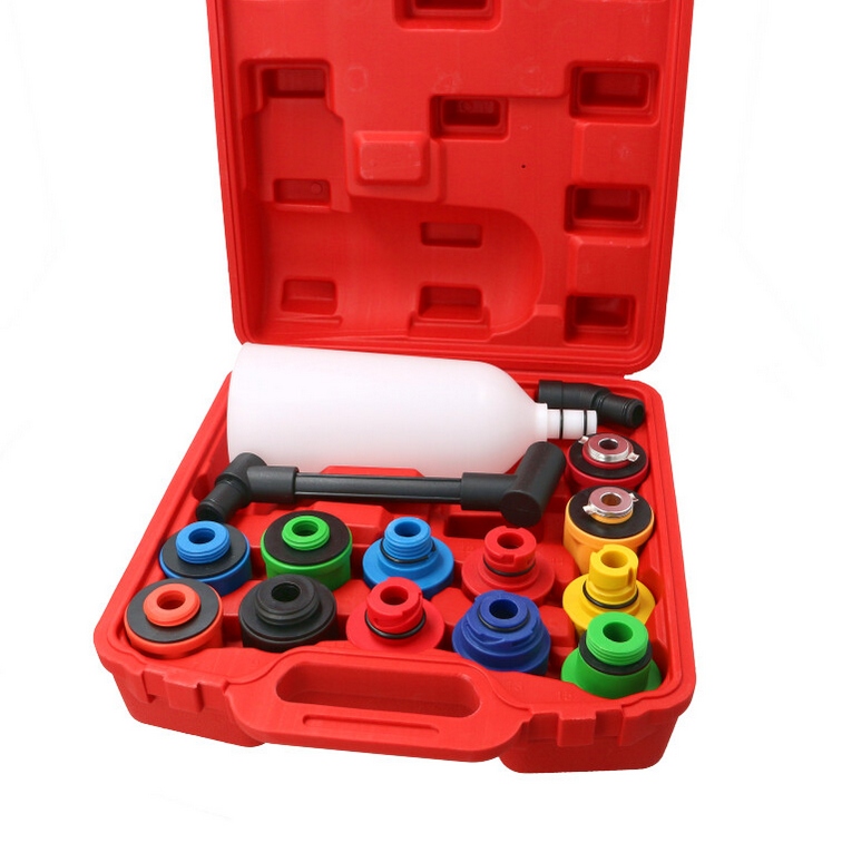 Lejek Do Oleju Z Adapterami 15SZT. NE01043