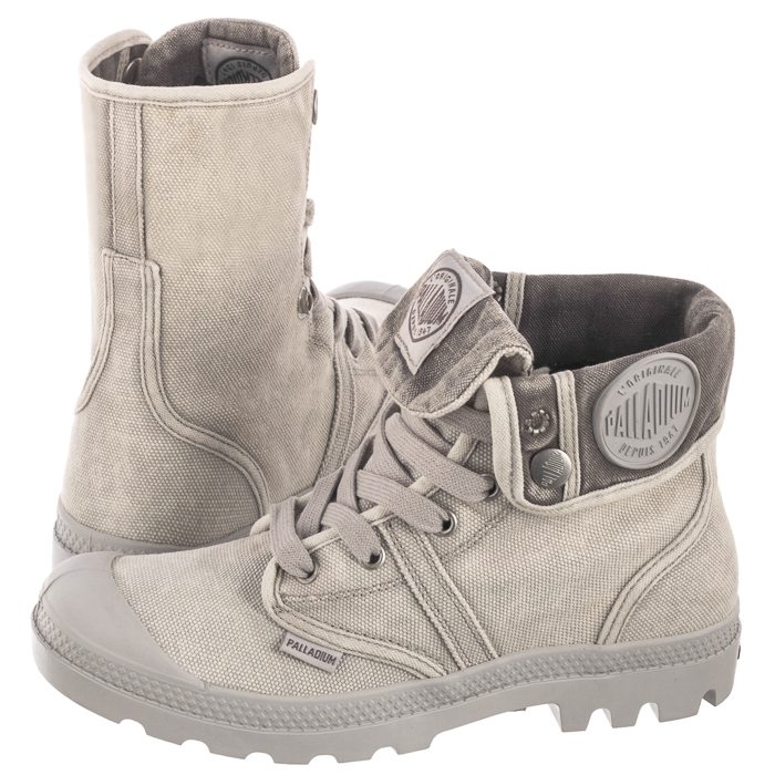 

Buty Damskie Palladium Pallabrouse Baggy Khaki