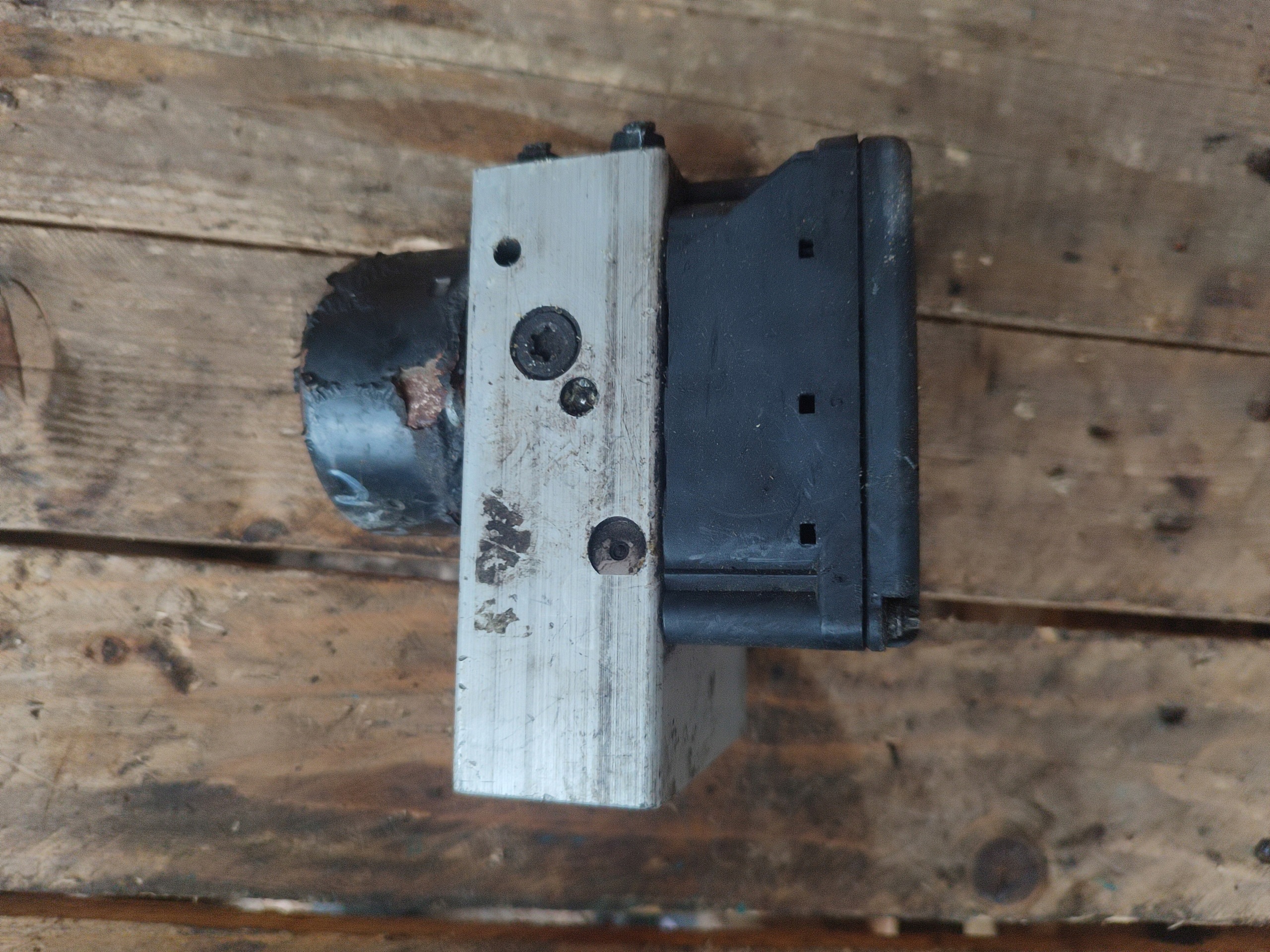 Servofreno ABS VOLKSWAGEN SHARAN 7M0614111T