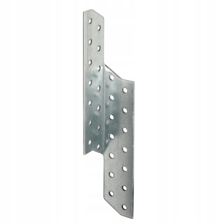 

Łącznik krokwiowy lewy ocynk 32x32x210 gr. 2mm