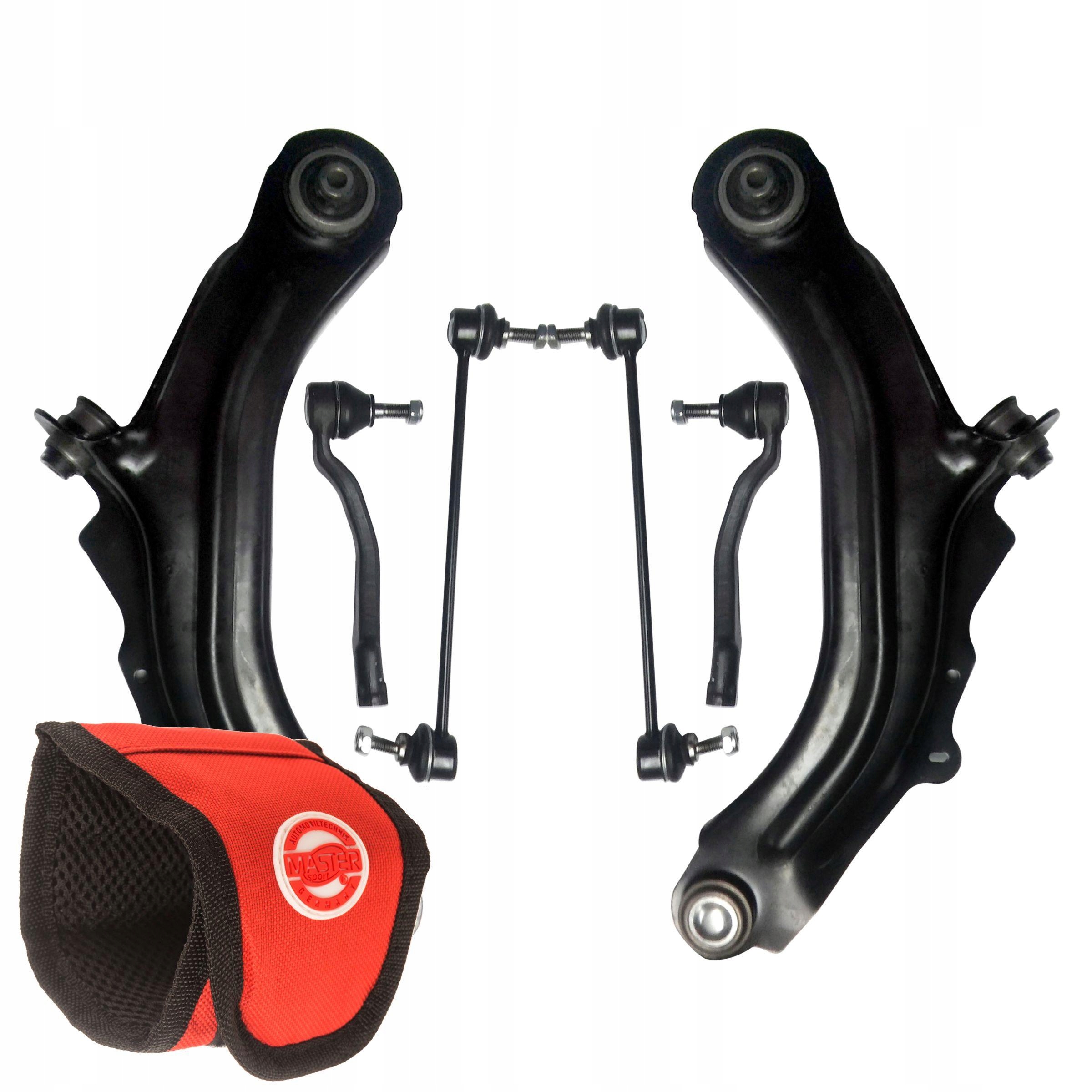 Kompletní Sada Předního Zavěšení 36917-KIT-MS