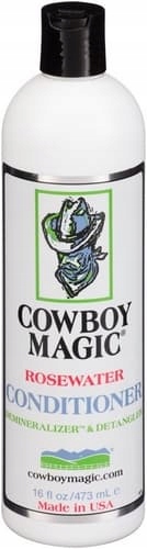 Levně Cowboy Magic Rosewater Conditioner 473 ml