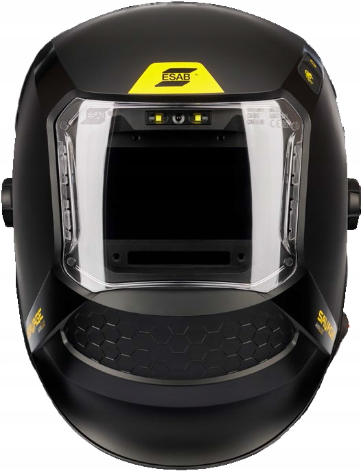 Przyłbica spawalnicza samościemnijąca Esab Savage A50 Lux maska do spawania
