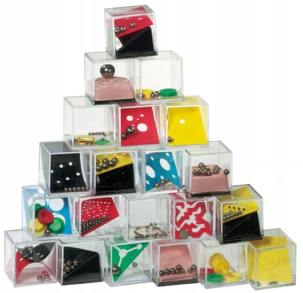 Gra zręcznościowa układanka 24 wzory