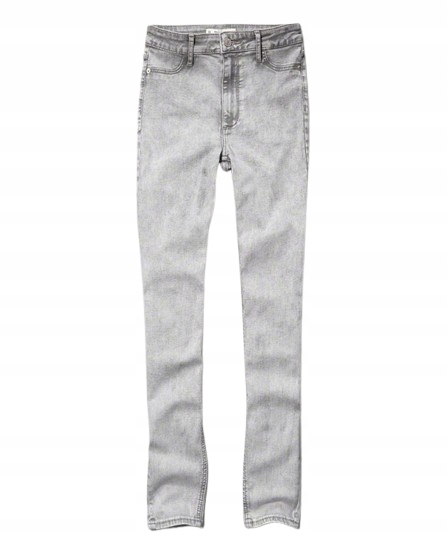 Abercrombie úzké nohavice legging Hollister W27 36 S