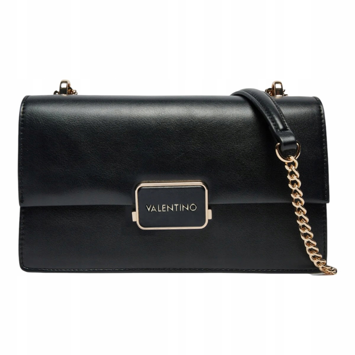 Valentino Dámská Kabelka Alpheus Flap Bag Černá