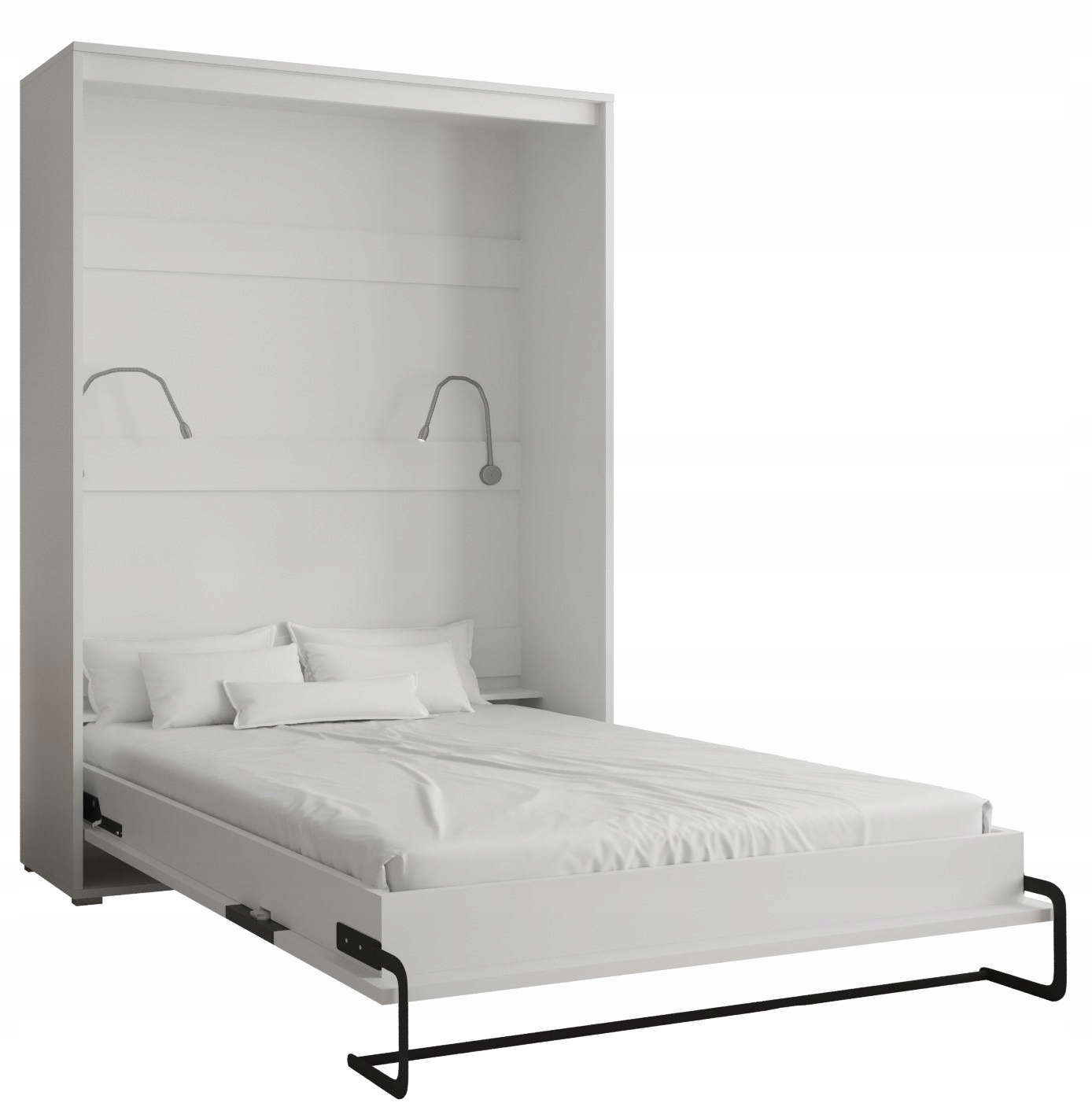 

Półkotapczan pionowy Łóżko w szafie 140 cm Home