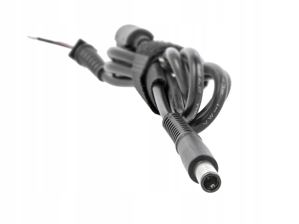 

Kabel Wtyk Zasilacza Hp Compaq Dell 7,4x5,0mm Pin