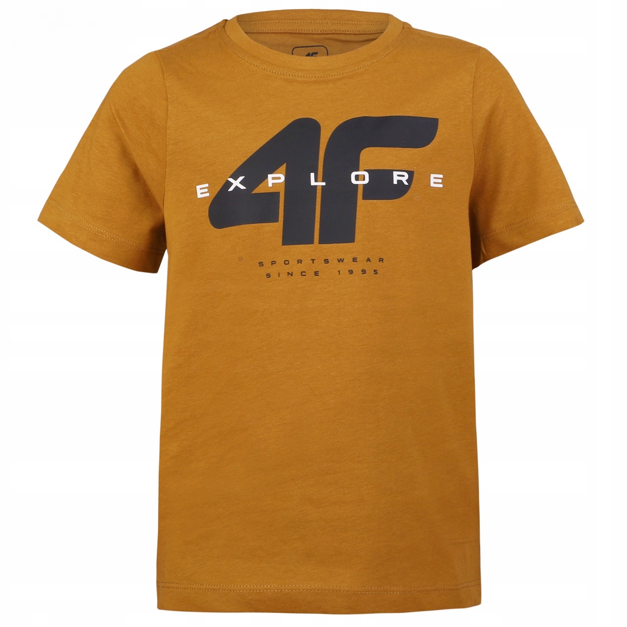 

4F Koszulka T-shirt Chłopięca 4FJSS23TTSHM290 152