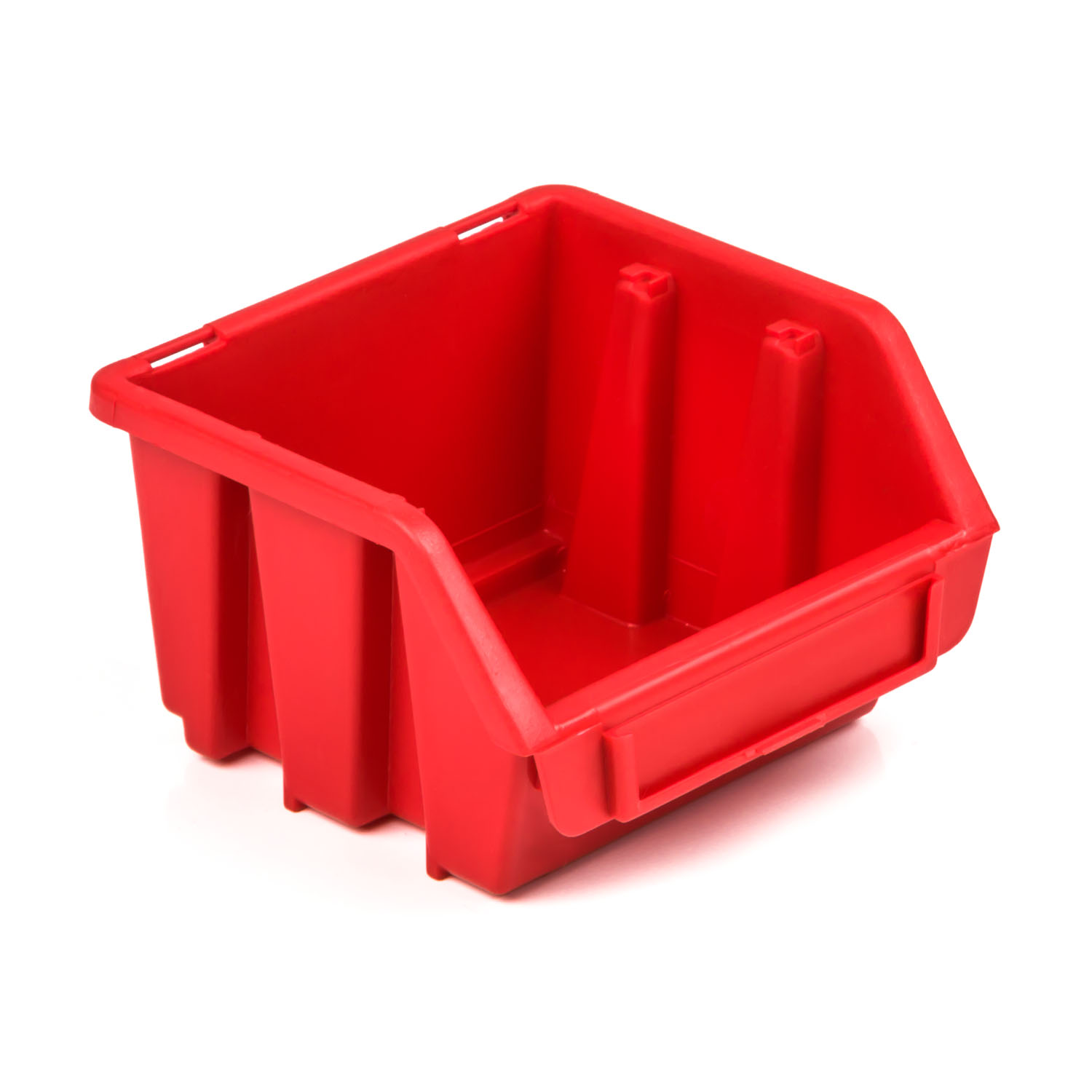 

Pojemnik Kuweta Organizer Czerwony 115x115x75