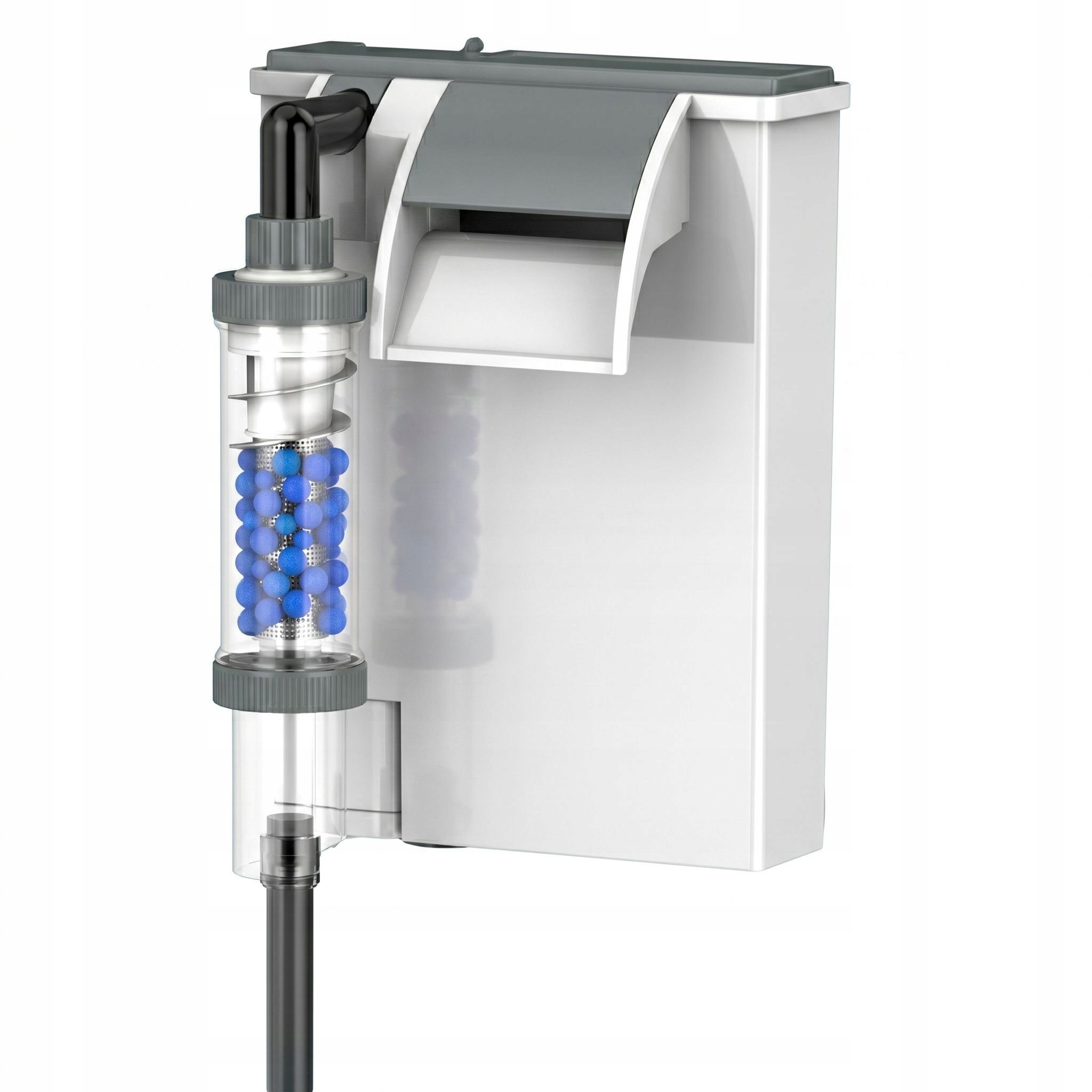 SunSun XBK-400 Filtr kaskadowy z systemem separacji nieczystości (400l/h)