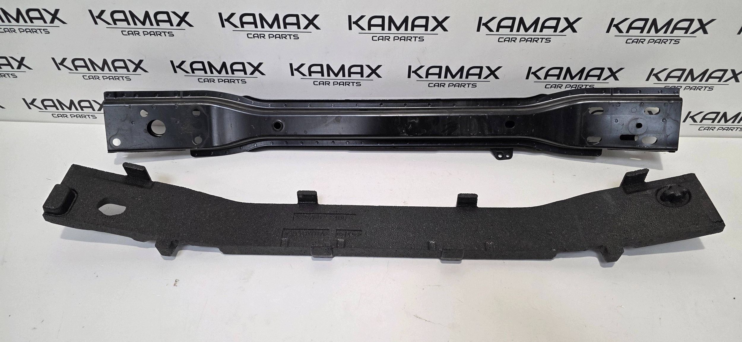 bumper support front+ABSORBER TOYOTA C-HR II 23- original