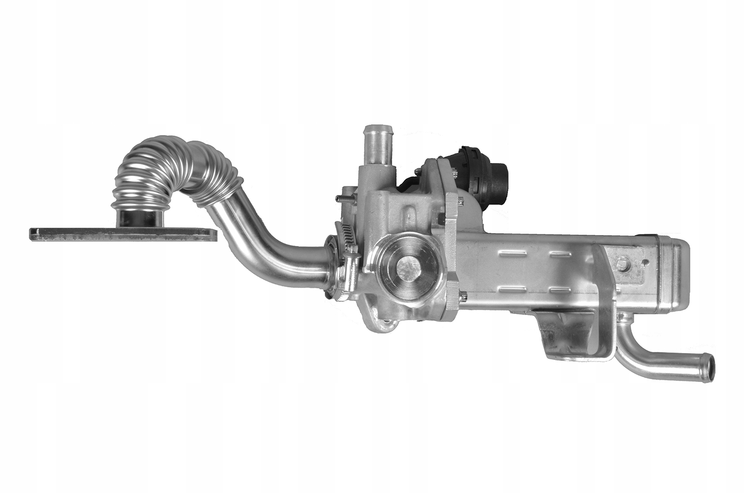 48211 - РАДІАТОР EGR З КЛАПАНОМ NISSAN MURANO 2.5 D 10-