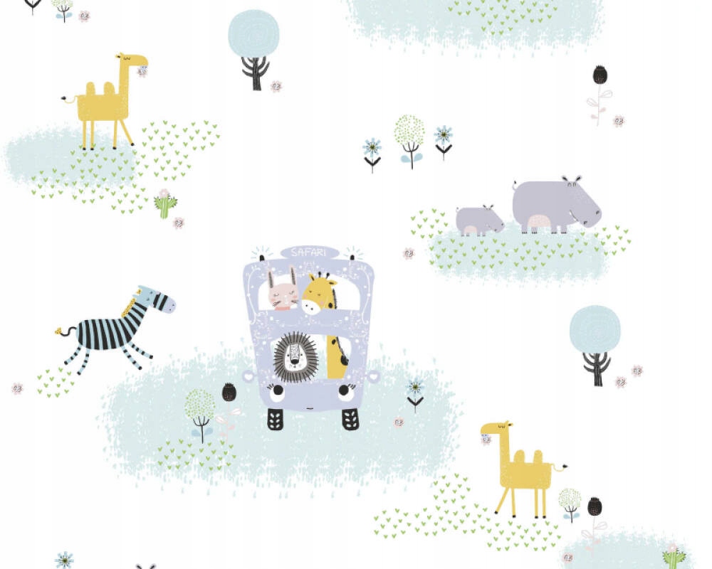 Tapeta As Creation Little Love 38114-1