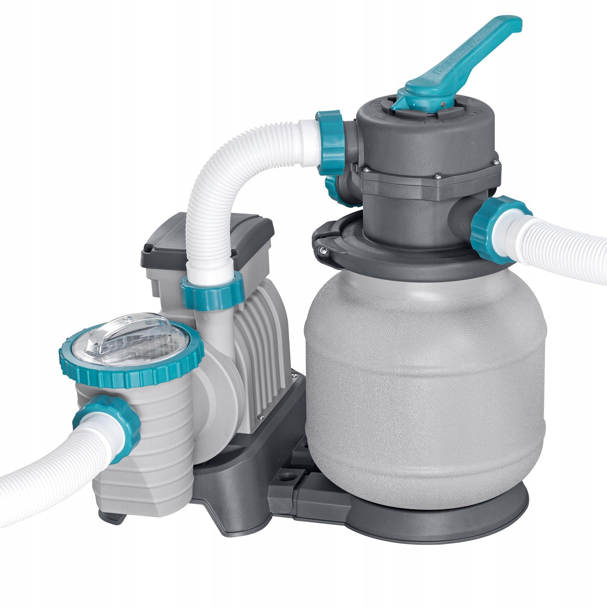 Piesková filtrácia Bestway Profi prietok 5.678 l/h