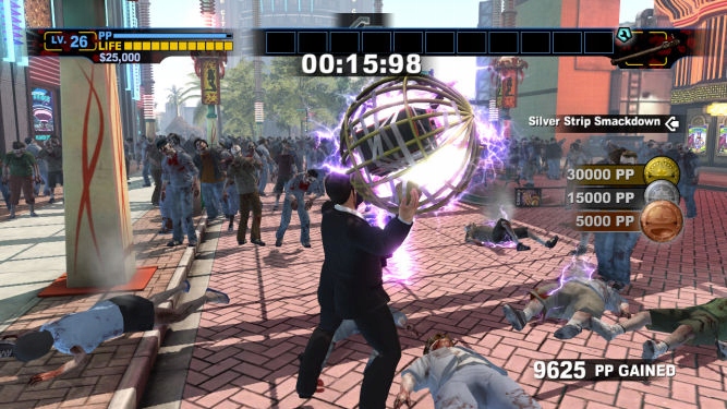 DEAD RISING XBOX 360 Producent Capcom