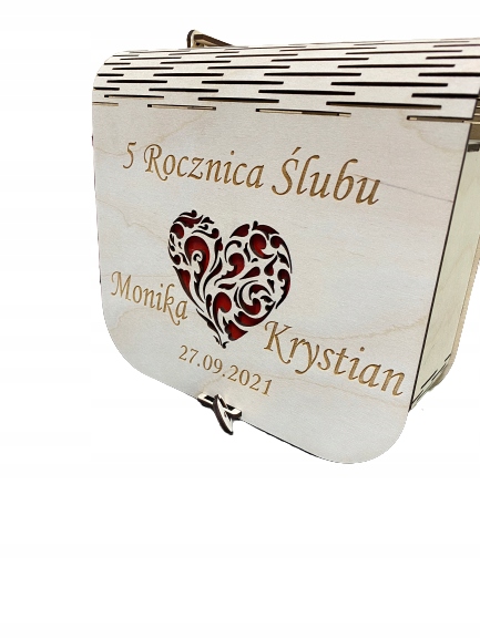 

Niezbędnik małżeński, rocznica ślub grawer prezent