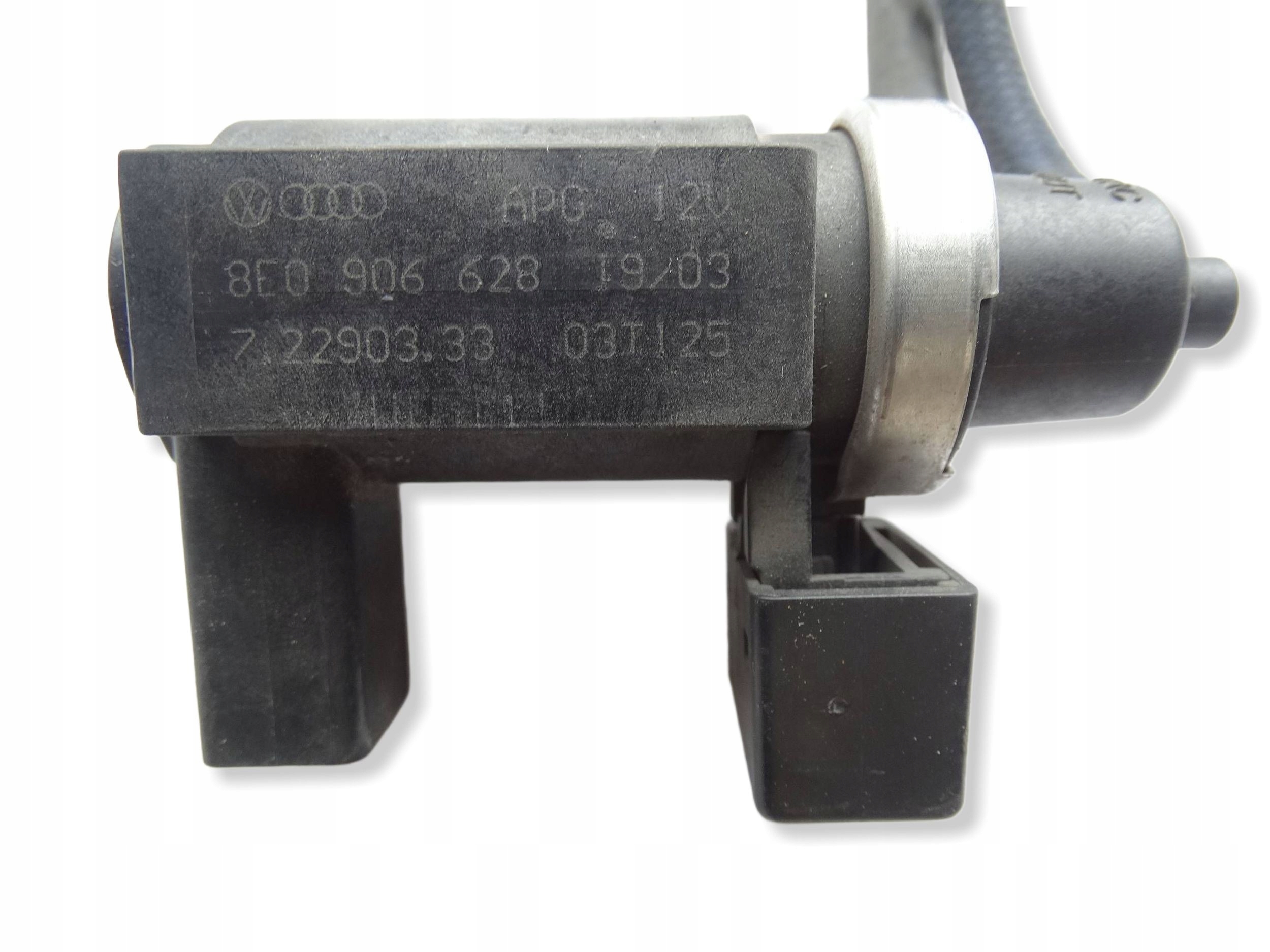 Sensor Regulations- doladowania Turbolader Audi A4 B6 B7 1.9TDI 8E0906628